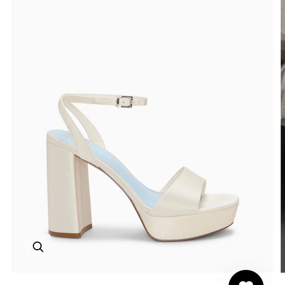 Vince Camuto Pendry Platform Heel Size 7